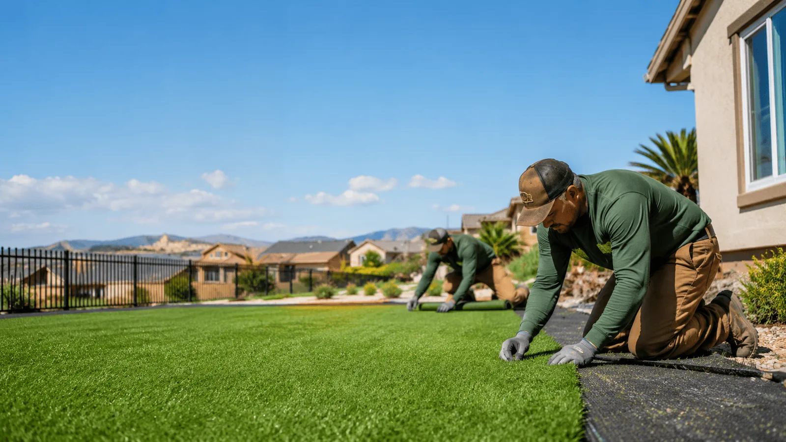 Pet Turf Installation in Fairburn, SD near me